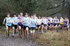 Senior boys Northern Inter Counties Schools Cross Country, Stockton. Photo: David T. Hewitson/Sports for All Pics